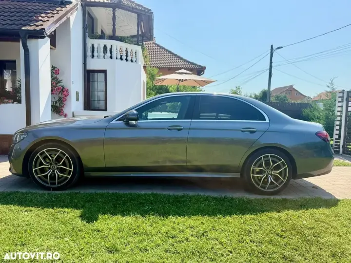 Mercedes-Benz E W213 200 MHEV 4MATIC Aut.