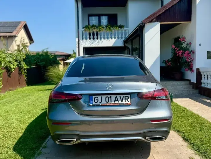 Mercedes-Benz E W213 200 MHEV 4MATIC Aut.