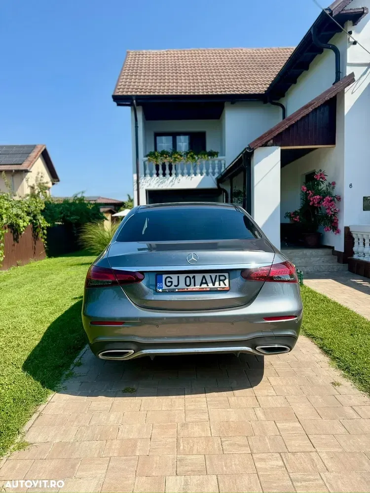 Mercedes-Benz E W213 200 MHEV 4MATIC Aut. — imagine 2