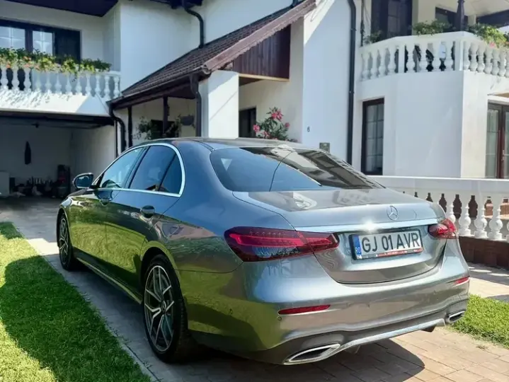 Mercedes-Benz E W213 200 MHEV 4MATIC Aut.