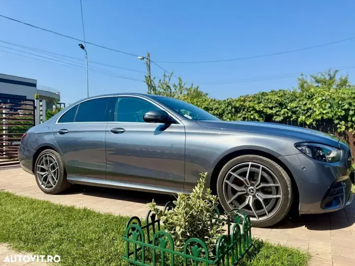 Mercedes-Benz E W213 200 MHEV 4MATIC Aut.