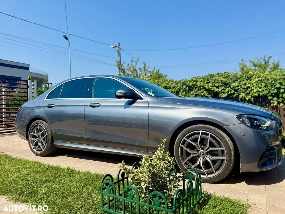 Mercedes-Benz E W213 200 MHEV 4MATIC Aut. — imagine 6