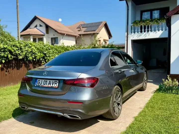 Mercedes-Benz E W213 200 MHEV 4MATIC Aut.