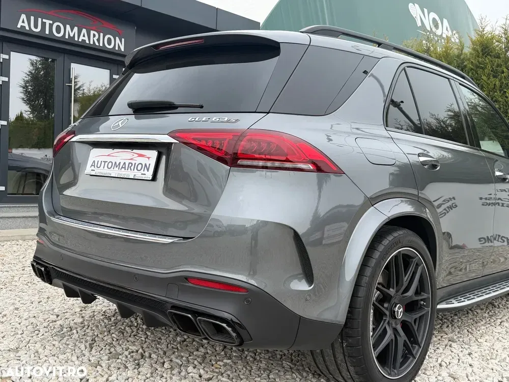 Mercedes-Benz GLE AMG 63 S 4Matic+ AMG Speedshift TCT 9G — imagine 2