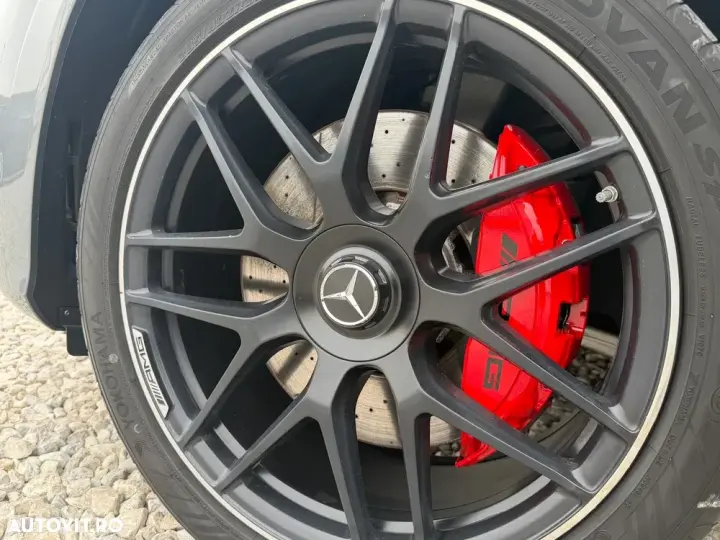 Mercedes-Benz GLE AMG 63 S 4Matic+ AMG Speedshift TCT 9G