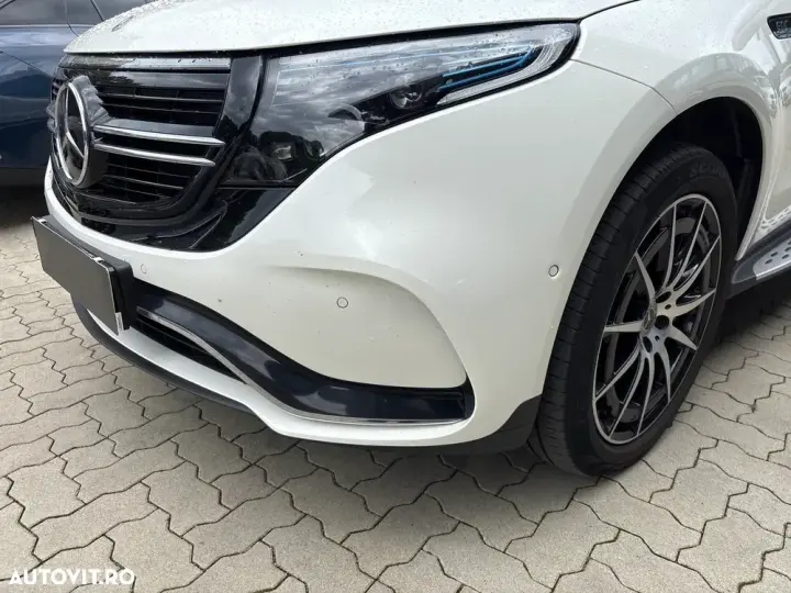 Mercedes-Benz EQC 400 4MATIC