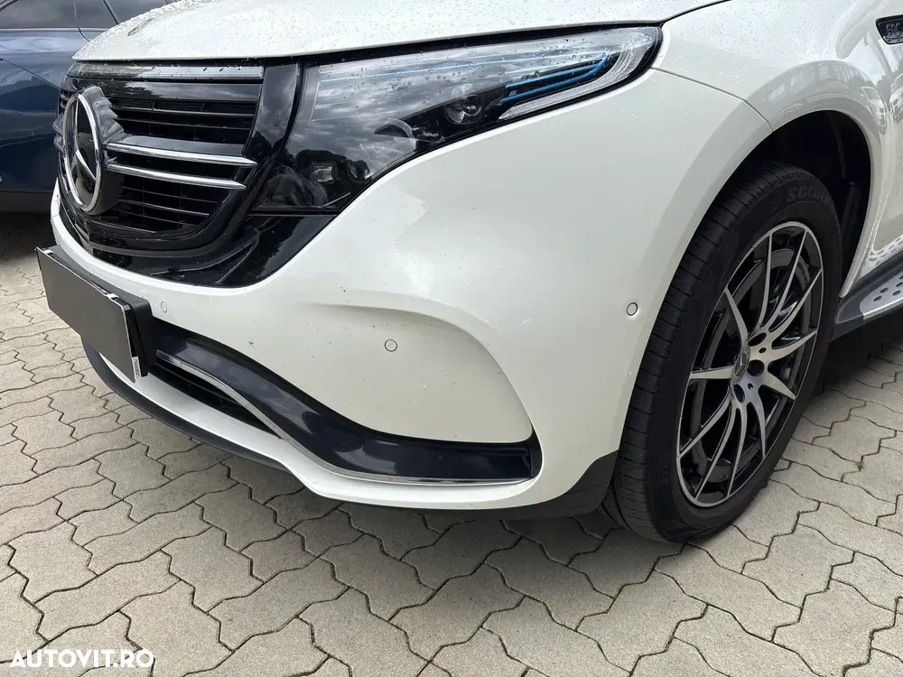 Mercedes-Benz EQC 400 4MATIC — imagine 5