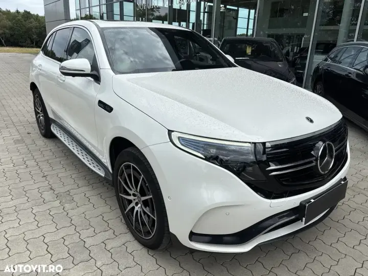 Mercedes-Benz EQC 400 4MATIC