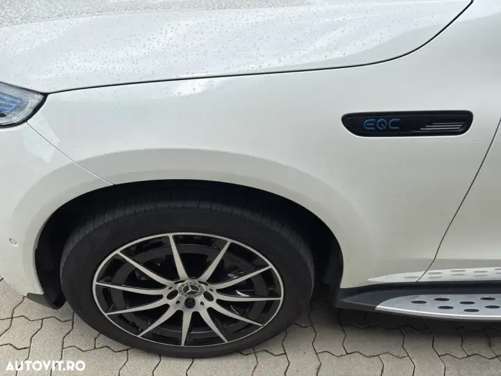 Mercedes-Benz EQC 400 4MATIC