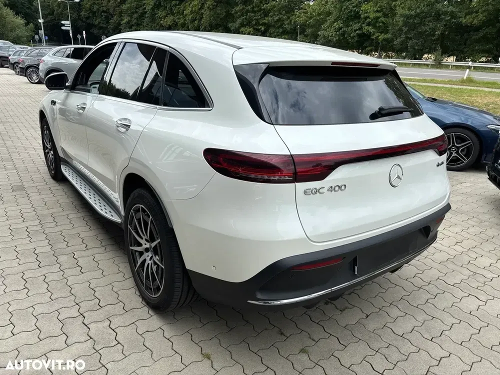 Mercedes-Benz EQC 400 4MATIC — imagine 3