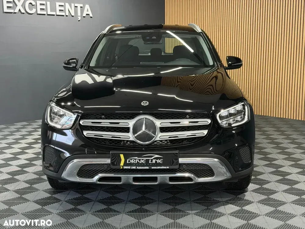 Mercedes-Benz GLC 200 d 4MATIC 9G-TRONIC — imagine 2