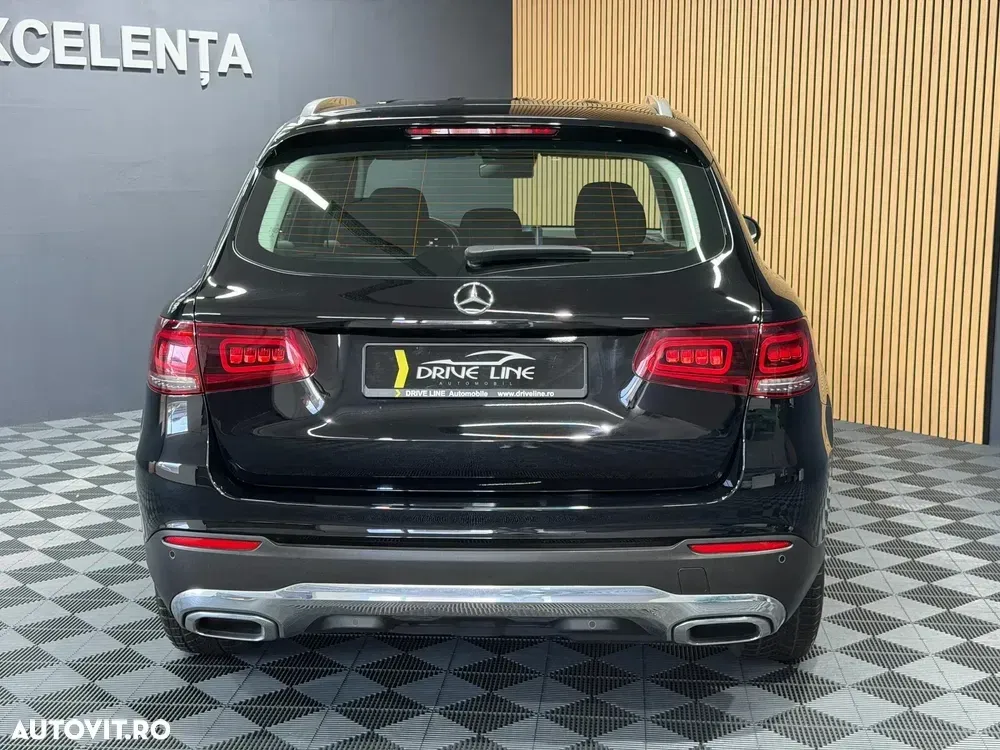 Mercedes-Benz GLC 200 d 4MATIC 9G-TRONIC — imagine 5
