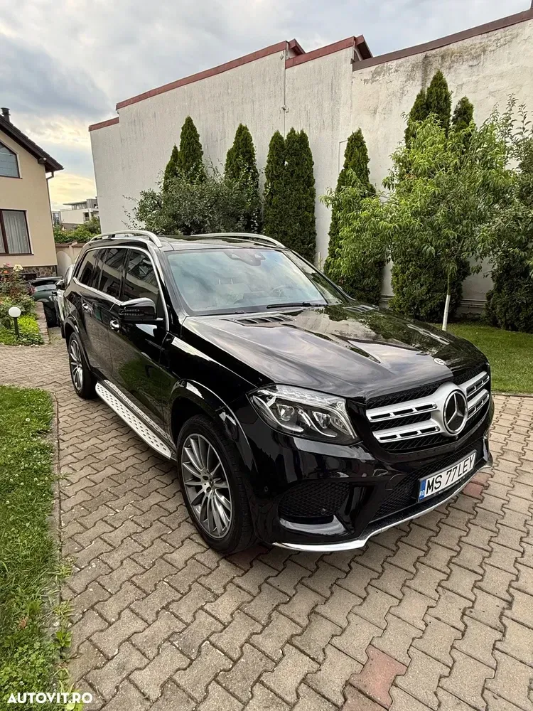 Mercedes-Benz GLS X166 350 d 4MATIC Aut. — imagine 6