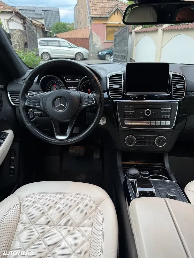 Mercedes-Benz GLS X166 350 d 4MATIC Aut. — imagine 5