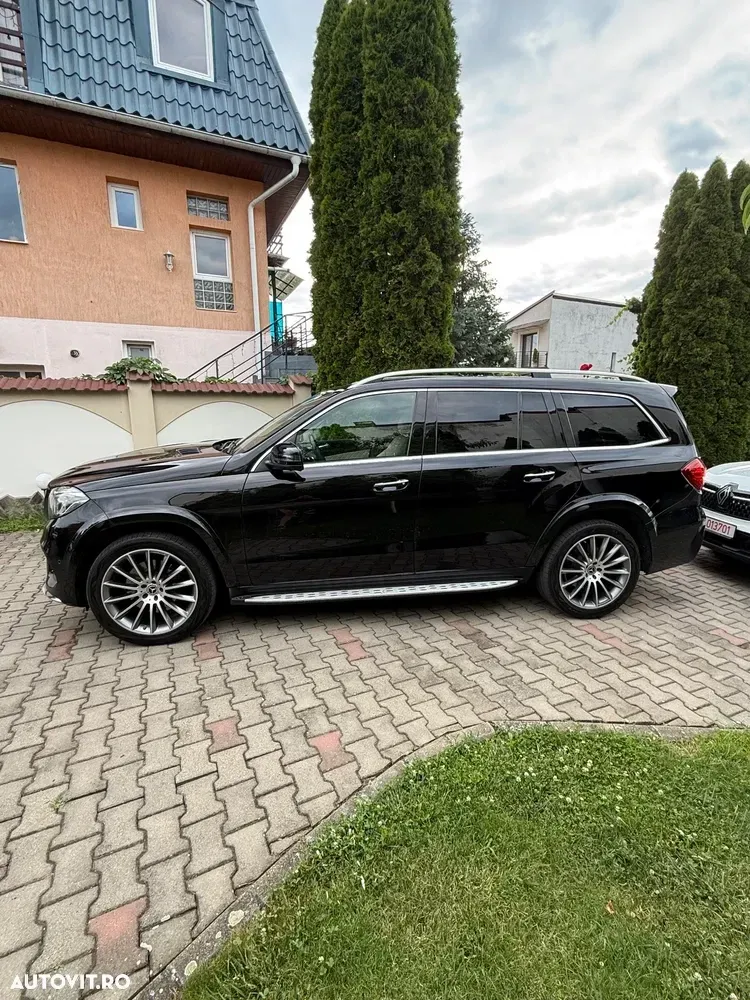 Mercedes-Benz GLS X166 350 d 4MATIC Aut. — imagine 2