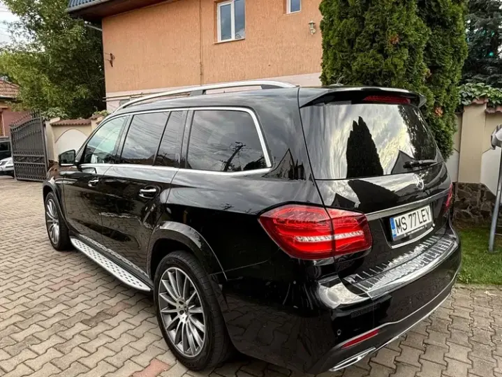 Mercedes-Benz GLS X166 350 d 4MATIC Aut.