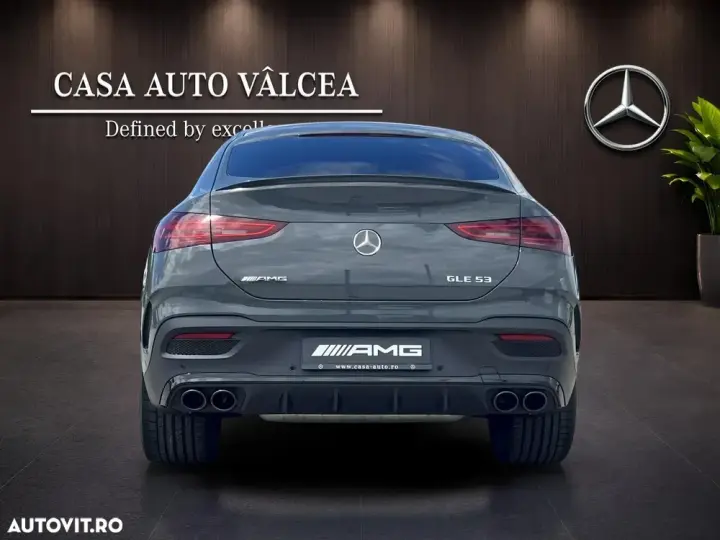 Mercedes-Benz GLE Coupe