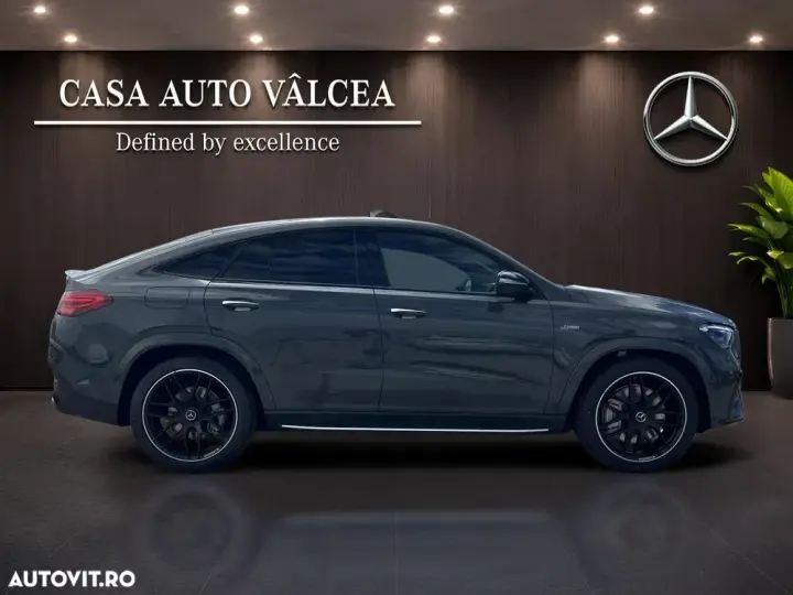 Mercedes-Benz GLE Coupe
