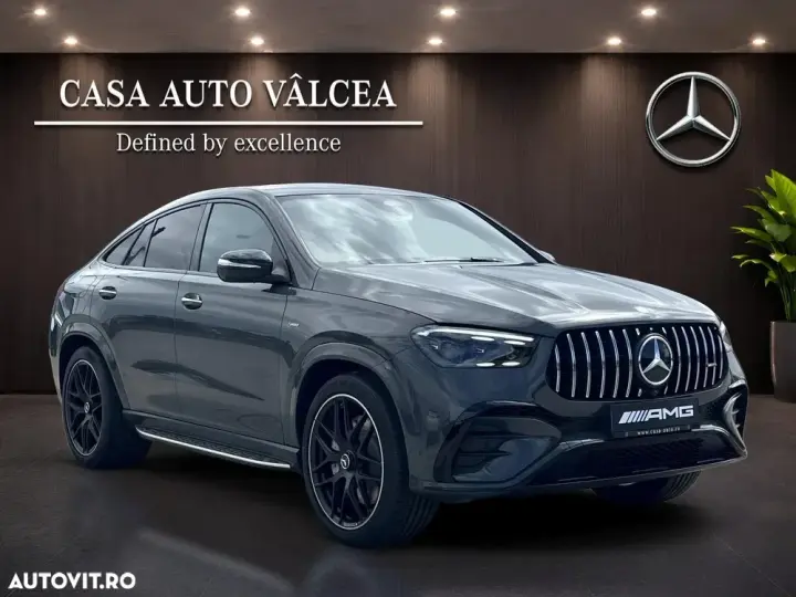 Mercedes-Benz GLE Coupe