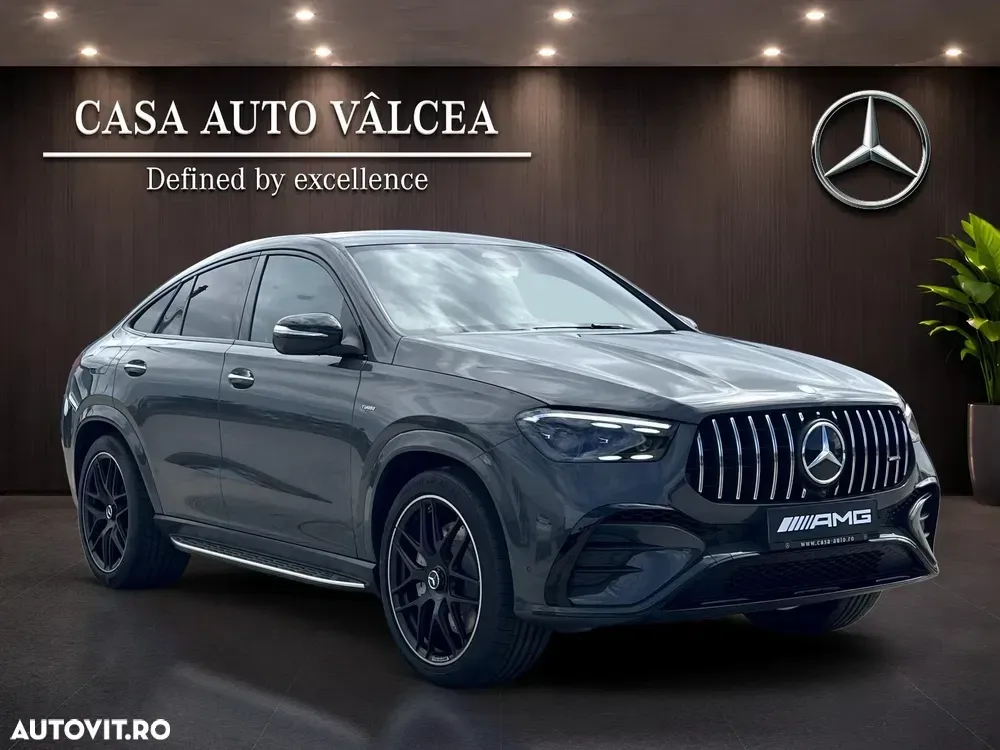 Mercedes-Benz GLE Coupe — imagine 6