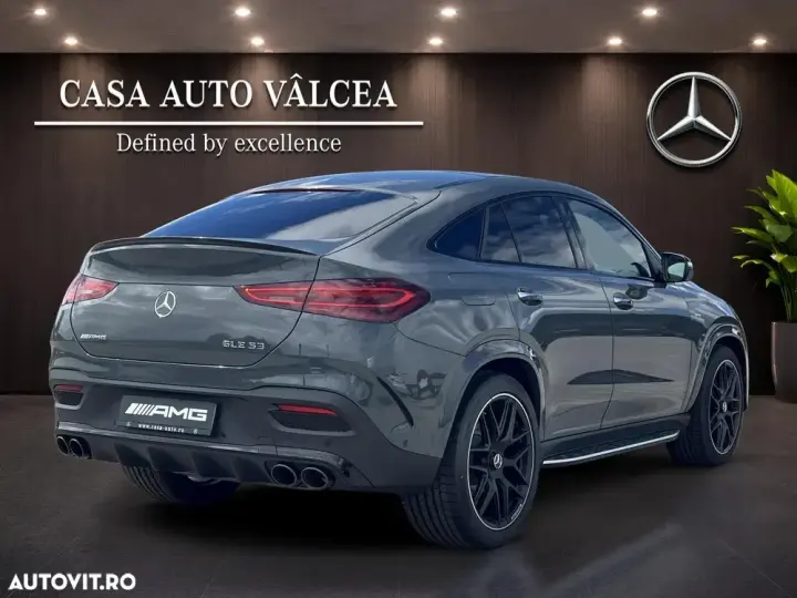 Mercedes-Benz GLE Coupe