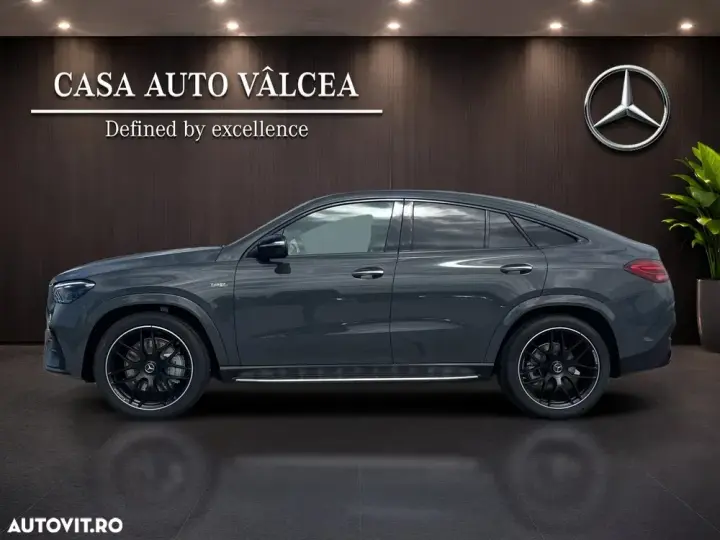 Mercedes-Benz GLE Coupe