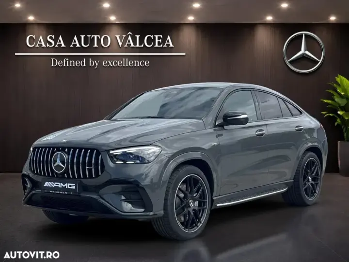 Mercedes-Benz GLE Coupe