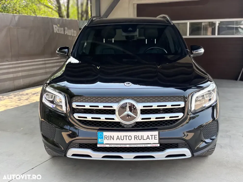 Mercedes-Benz GLB 180 d Aut. — imagine 2