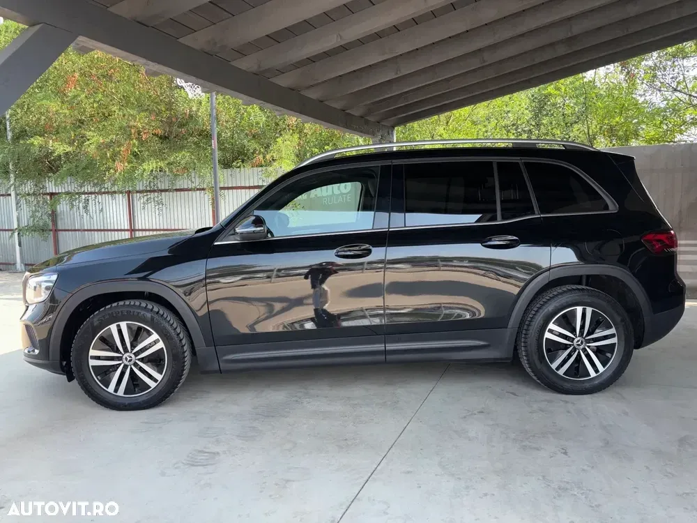 Mercedes-Benz GLB 180 d Aut. — imagine 5