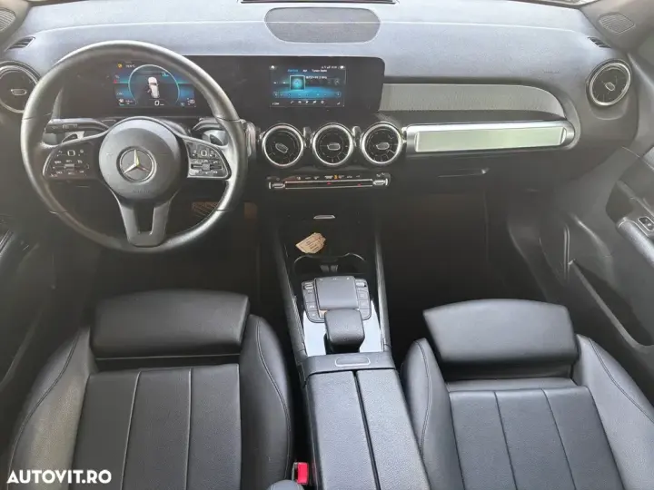 Mercedes-Benz GLB 180 d Aut.