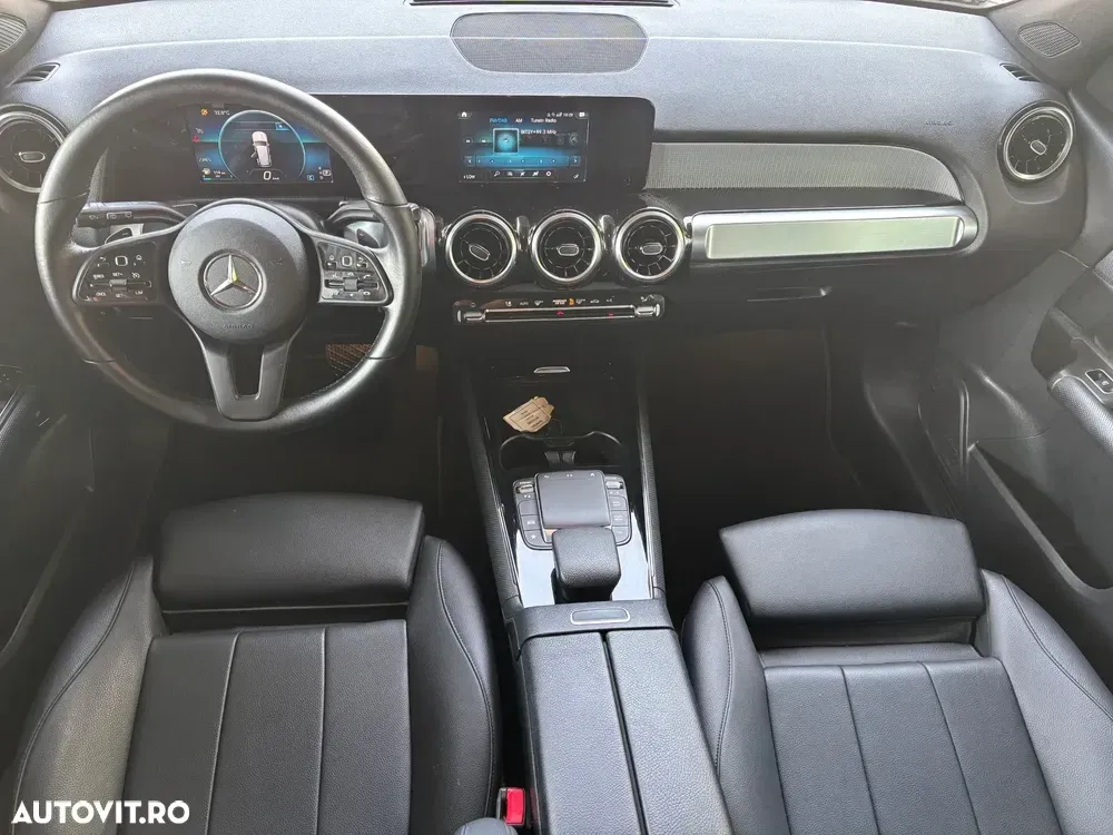 Mercedes-Benz GLB 180 d Aut. — imagine 4