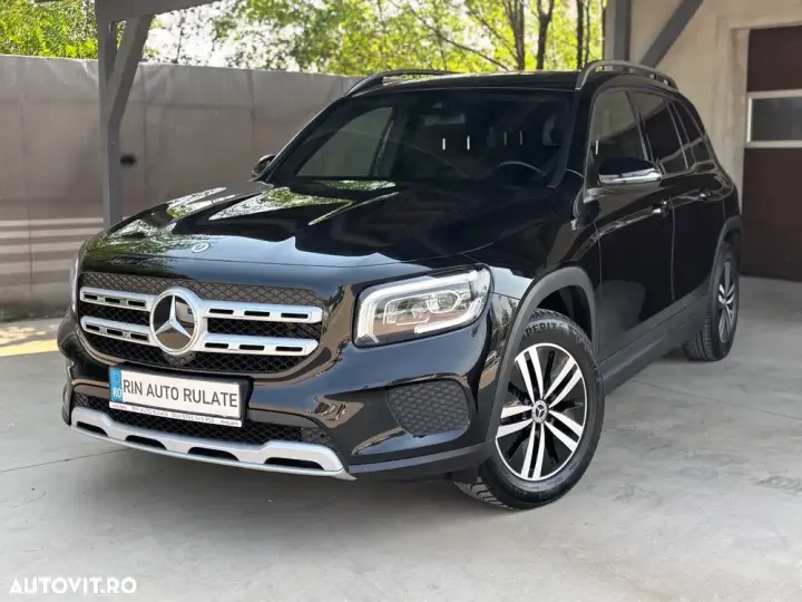 Mercedes-Benz GLB 180 d Aut.