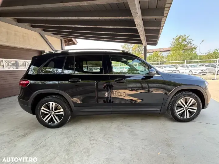 Mercedes-Benz GLB 180 d Aut.