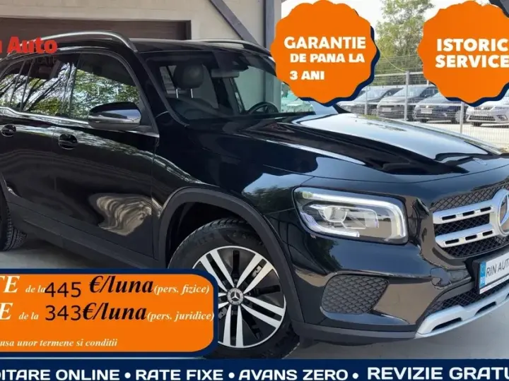 Mercedes-Benz GLB 180 d Aut.