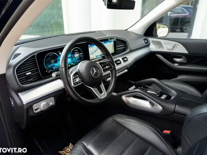 Mercedes-Benz GLE 300 d 4MATIC 9G-TRONIC AMG Line