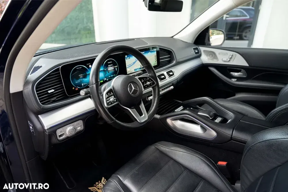 Mercedes-Benz GLE 300 d 4MATIC 9G-TRONIC AMG Line — imagine 5