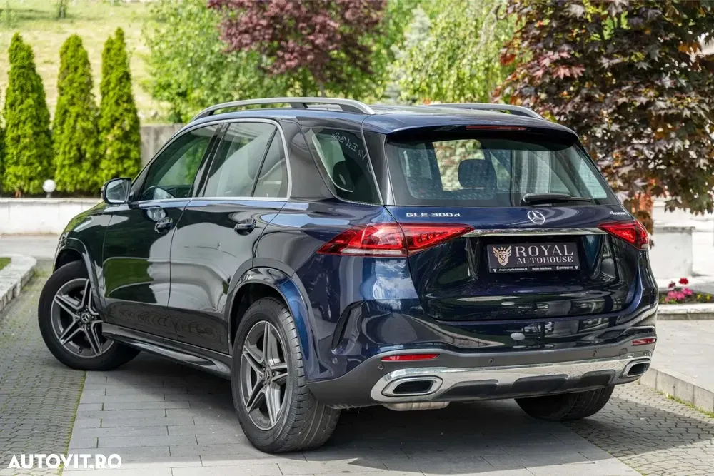Mercedes-Benz GLE 300 d 4MATIC 9G-TRONIC AMG Line — imagine 3