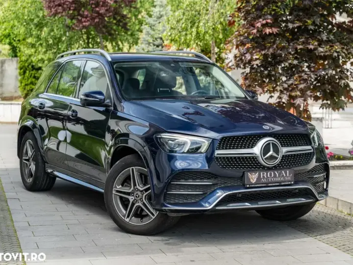 Mercedes-Benz GLE 300 d 4MATIC 9G-TRONIC AMG Line