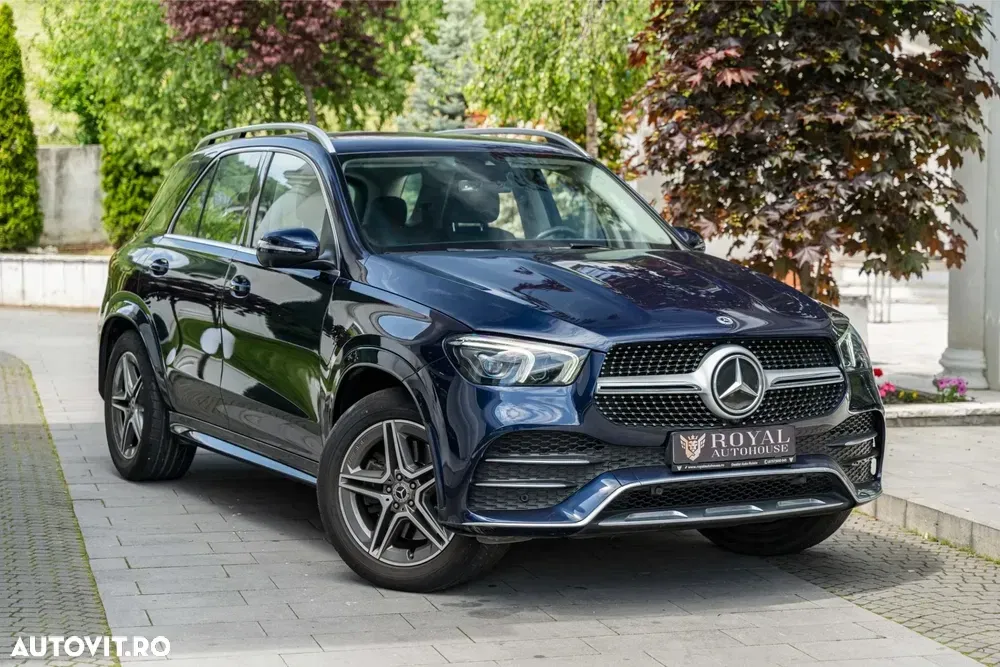 Mercedes-Benz GLE 300 d 4MATIC 9G-TRONIC AMG Line — imagine 2