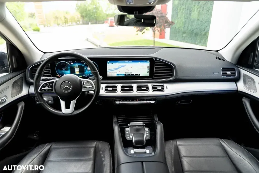 Mercedes-Benz GLE 300 d 4MATIC 9G-TRONIC AMG Line — imagine 6