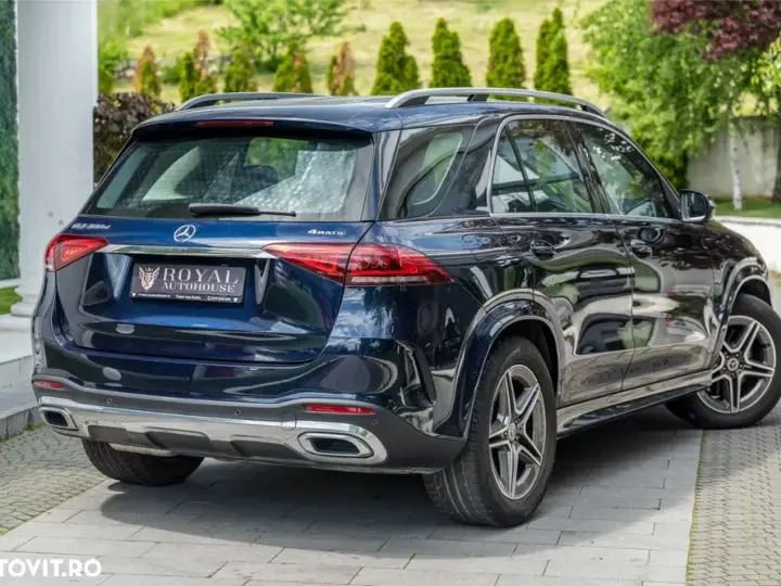 Mercedes-Benz GLE 300 d 4MATIC 9G-TRONIC AMG Line
