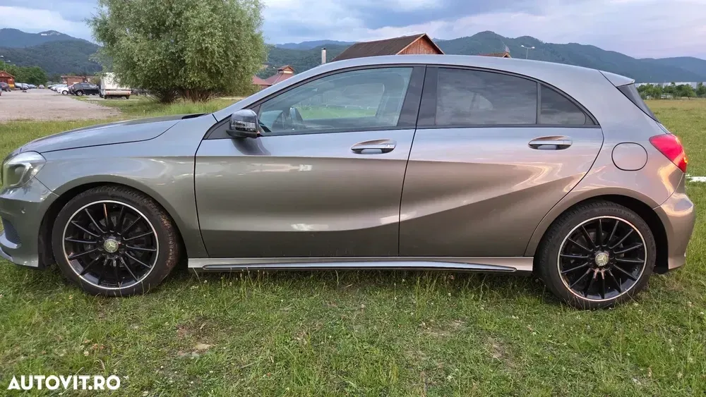 Mercedes-Benz A 200 W176 CDI 7G-DCT AMG Line — imagine 2