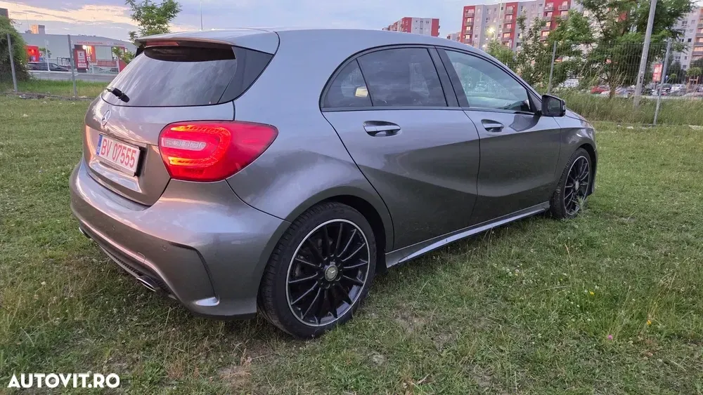 Mercedes-Benz A 200 W176 CDI 7G-DCT AMG Line — imagine 6