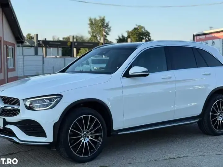 Mercedes-Benz GLC X253