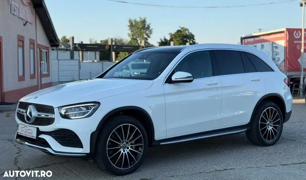 Mercedes-Benz GLC X253 — imagine 3