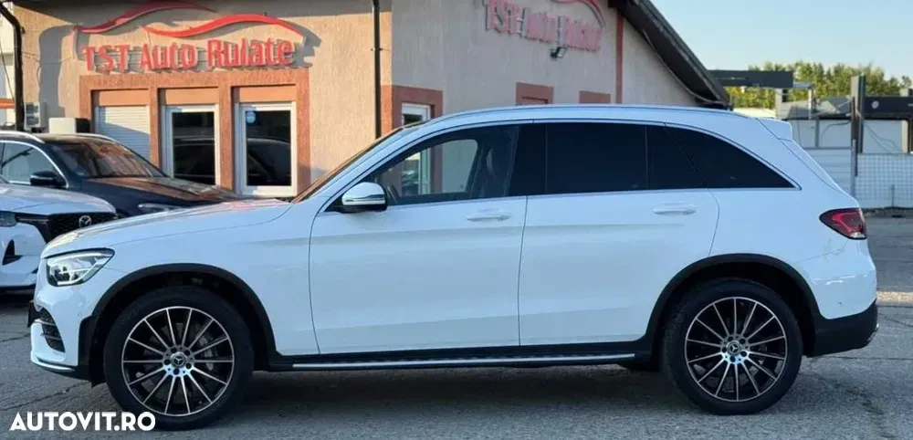 Mercedes-Benz GLC X253 — imagine 4