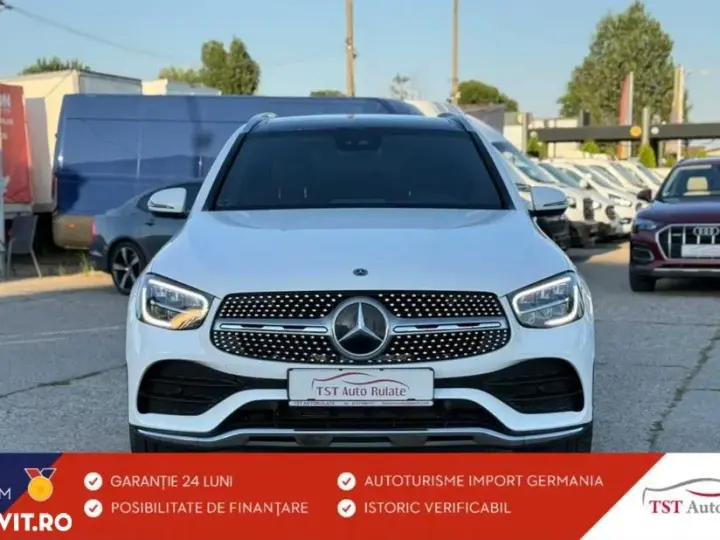 Mercedes-Benz GLC X253