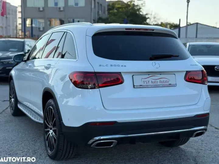 Mercedes-Benz GLC X253