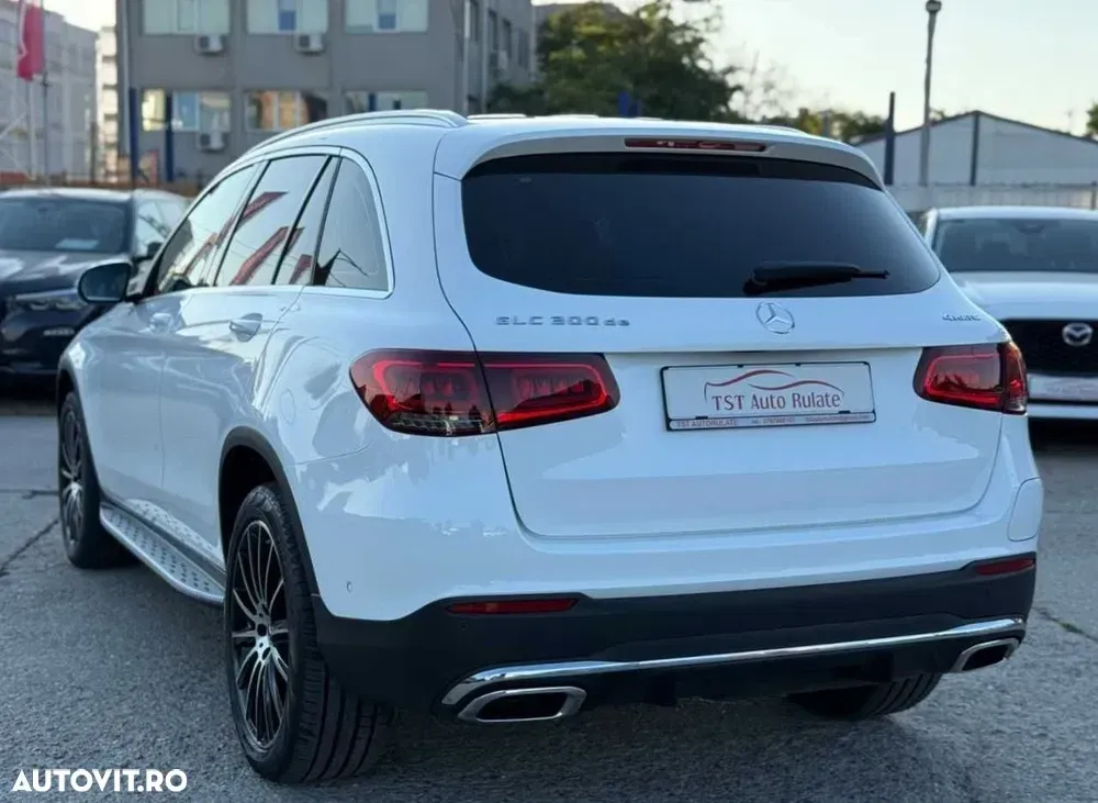 Mercedes-Benz GLC X253 — imagine 6