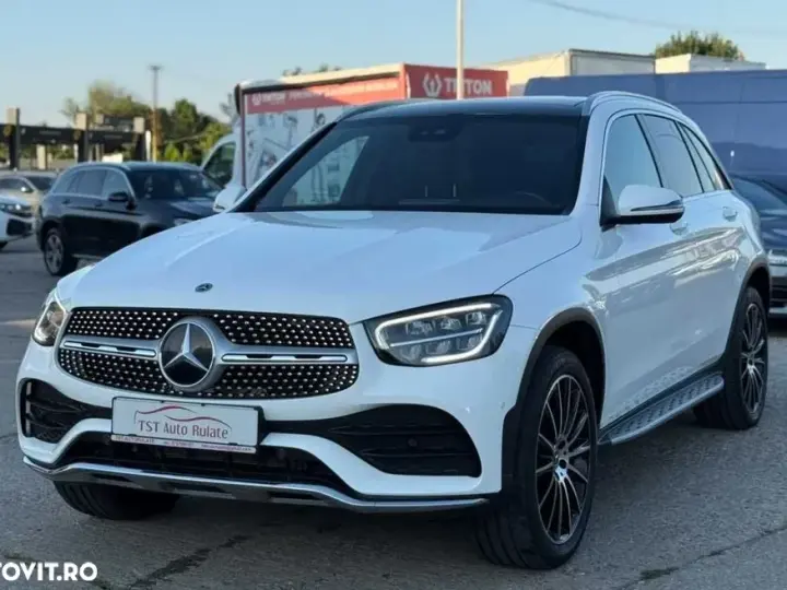 Mercedes-Benz GLC X253